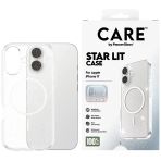 Panzerglass By Care İphone 17 Star Lit Simli Magsafe Kılıf Şeffaf