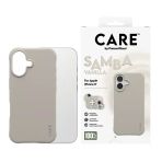 Panzerglass Care Apple İphone 17 Fashionable Case Samba Magsafe Kılıf Vanilya