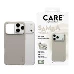 Panzerglass Care Apple İphone 17 Pro Max Fashionable Case Samba Magsafe Kılıf Vanilya