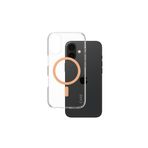 Panzerglass Care By Iphone 16 Flagship Urban Combat Magsafe Kılıf Turuncu