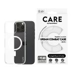 Panzerglass Care By İphone 16 Pro Max Flagship Urban Combat Magsafe Şeffaf Kılıf