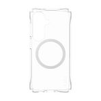 PanzerGlass Care By Panzerglass Samba Qi Samsung Galaxy S26 Şeffaf-beyaz Kılıf