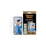 PanzerGlass Care By Panzerglass Samsung Galaxy S25+ | S24+ | Ultra-wide Fit Tam Koruma Çerçeve Aparatlı Ekran Koruyucu