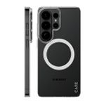 PanzerGlass Care By Panzerglass Sl1m Samsung Galaxy S26 Ultra Şeffaf-beyaz Kılıf