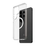 PanzerGlass Care By Panzerglass Urban Explorer Qi Samsung Galaxy S26 Ultra Şeffaf-beyaz Kılıf