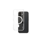 Panzerglass Care iPhone 16 Flagship Urban Combat Magsafe Beyaz Kılıf