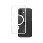 Panzerglass Care iPhone 16 Flagship Urban Combat Magsafe Beyaz Kılıf