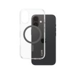 Panzerglass Care iPhone 16 Flagship Urban Combat Magsafe Siyah Kılıf