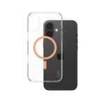 Panzerglass Care iPhone 16 Plus Flagship Urban Combat MagSafe Turuncu Kılıf