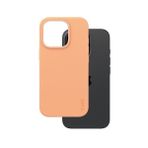 Panzerglass Care iPhone 16 Pro Fashionable Magsafe Turuncu Kılıf
