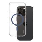 Panzerglass Care iPhone 16 Pro Flagship Urban Combat Magsafe Mavi Kılıf