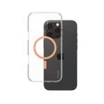 Panzerglass Care iPhone 16 Pro Max Flagship Urban Combat Magsafe Turuncu Kılıf