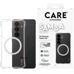 Panzerglass Care Samsung Galaxy S26 Samba Qı Kılıf - Şeffaf