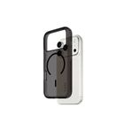 Panzerglass Flagship Iphone 17 Pro Urban Explorer Magsafe Uyumlu Kılıf Transparan Siyah