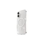 PanzerGlass Flagship Iphone 17 Urban Explorer Star Lit Beyaz Magsafe Uyumlu Kılıf