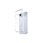 PanzerGlass Flagship Iphone Air Transparent Urban Explorer Beyaz Magsafe Uyumlu Kılıf