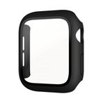 Panzerglass Full Body Apple Watch 4/5/6/SE 44 mm Black AB Ekran Koruyucu