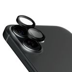 PanzerGlass Hoops iPhone 16 | 16 Plus Seramik Kamera Lens Koruyucu