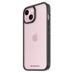 PanzerGlass iPhone 15 Clearcase D3O Kılıf Şeffaf