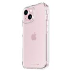 PanzerGlass iPhone 15 Hardcase D3O Kılıf Şeffaf