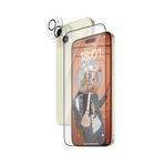 Panzerglass iPhone 15 Plus 2in1 Pack Tam Uyumlu Kolay Hizalayıcı Ekran Koruyucu