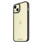 PanzerGlass iPhone 15 Plus Clearcase D3O Kılıf Şeffaf
