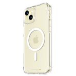 PanzerGlass iPhone 15 Plus HardCase MagSafe D3O Kılıf Şeffaf