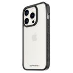 PanzerGlass iPhone 15 Pro Clearcase D3O Kılıf Şeffaf