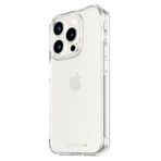PanzerGlass iPhone 15 Pro Hardcase D3O Kılıf Şeffaf