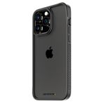 PanzerGlass iPhone 15 Pro Max Clearcase D3O Kılıf Şeffaf