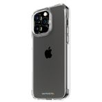 PanzerGlass iPhone 15 Pro Max Hardcase D3O Kılıf Şeffaf