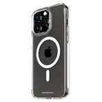 PanzerGlass iPhone 15 Pro Max HardCase MagSafe D3O Kılıf Şeffaf