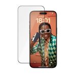 Panzerglass iPhone 15 Pro Max Seramik Tam Uyumlu Ekran Koruyucu