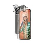 Panzerglass iPhone 15 Pro Max UWF Bundle Ekran ve Kamera Koruyucu Kapak