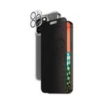 Panzerglass iPhone 15 Pro Max UWF Privacy Bundle Ekran ve Kamera Koruyucu Kapak