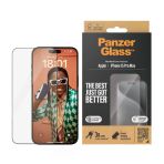 Panzerglass İphone 15 Pro Max Uwf Şeffaf Cam Ekran Koruyucu