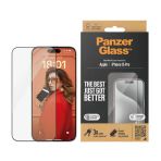 Panzerglass İphone 15 Pro Uwf Şeffaf Cam Ekran Koruyucu
