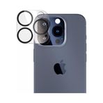 Panzerglass iPhone 15 Pro ve 15 Pro Max PP Plate Kamera Koruyucu