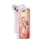 Panzerglass iPhone 15 UWF Bundle Ekran ve Kamera Koruyucu Kapak