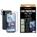 Panzerglass iPhone 16 2in1 Bundle Ekran ve Kamera Koruyucu