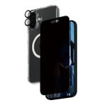 Panzerglass iPhone 16 Plus 3in1 Privacy Bundle Ekran ve Kamera Koruyucu Kılıf