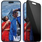 Panzerglass iPhone 16 Plus Privacy UWF Ekran Koruyucu