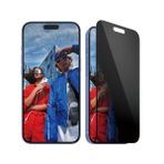 Panzerglass iPhone 16 Plus Privacy UWF Ekran Koruyucu