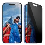 Panzerglass Iphone 16 Privacy Uwf Ekran Koruyucu Şeffaf