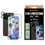 Panzerglass iPhone 16 Pro 2in1 Bundle Ekran ve Kamera Koruyucu