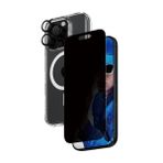 Panzerglass iPhone 16 Pro 3in1 Privacy Bundle Ekran ve Kamera Koruyucu Kılıf