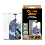 Panzerglass İphone 16 Pro Max Uwf Şeffaf Cam Ekran Koruyucu