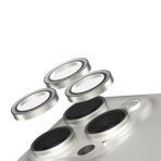 Panzerglass iPhone 16 Pro/16 Pro Max Gümüş Safe Kamera Koruyucu