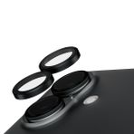 Panzerglass iPhone 16/16 Plus Siyah Safe Kamera Koruyucu