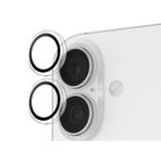 Panzerglass iPhone 17 / 16 / 16 Plus Hoops Şeffaf Kamera Lens Koruyucu